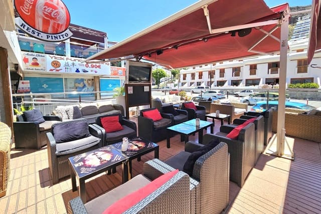 Gewerbe zu vermieten in Puerto Rico, Mogán - 2.200 € (Ref: 9208301)