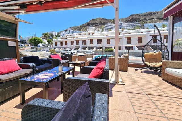 Gewerbe zu vermieten in Puerto Rico, Mogán - 2.200 € (Ref: 9208301)