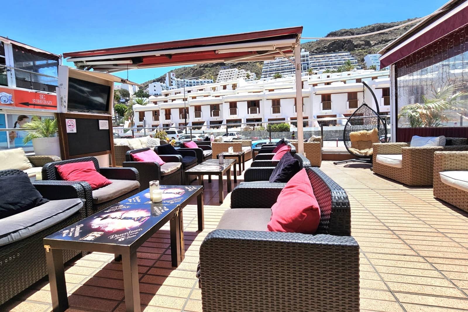 Gewerbe zu vermieten in Puerto Rico - 2.200 € (Ref: 9208301)