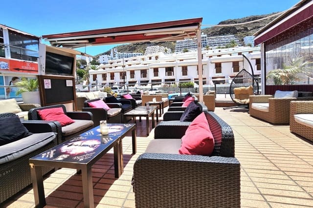 Gewerbe zu vermieten in Puerto Rico, Mogán - 2.200 € (Ref: 9208301)