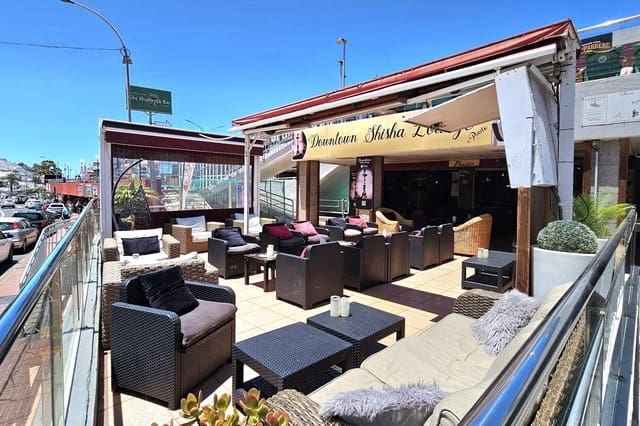 Gewerbe zu vermieten in Puerto Rico, Mogán - 2.200 € (Ref: 9208301)