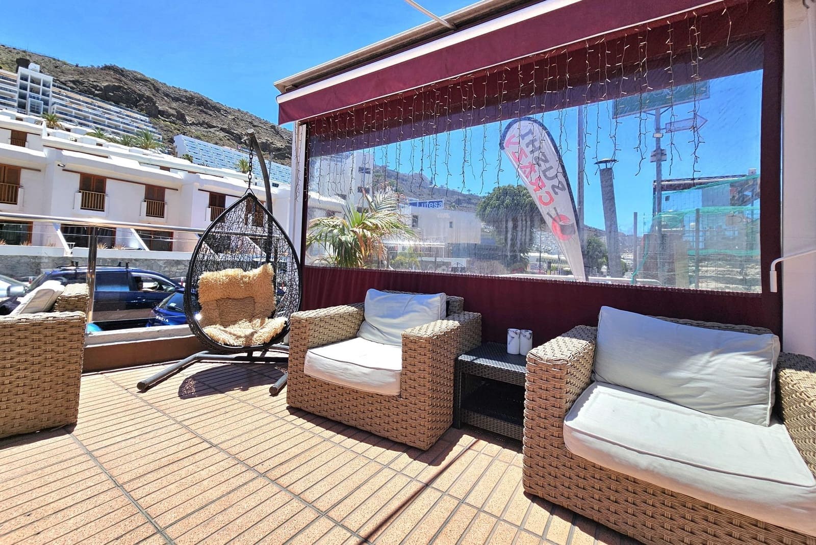 Gewerbe zu vermieten in Puerto Rico - 2.200 € (Ref: 9208301)