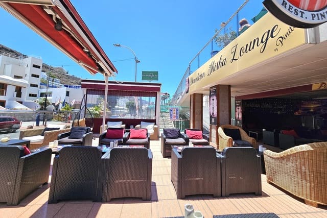 Gewerbe zu vermieten in Puerto Rico, Mogán - 2.200 € (Ref: 9208301)