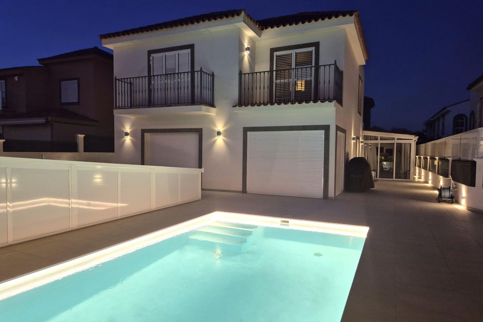 5 soveværelse Villa til salg i San Bartolome de Tirajana med swimmingpool garage - € 2.800.000 (Ref: 9272604)