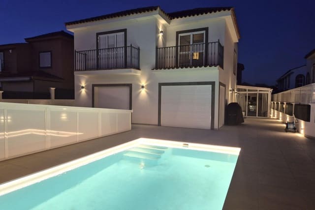 5 Zimmer Villa zu verkaufen in San Bartolomé de Tirajana mit Pool Garage - 2.800.000 € (Ref: 9272604)