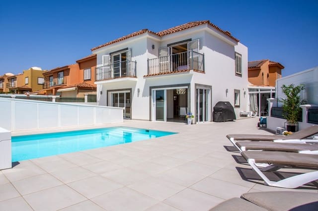 5 Zimmer Villa zu verkaufen in San Bartolomé de Tirajana mit Pool Garage - 2.800.000 € (Ref: 9272604)