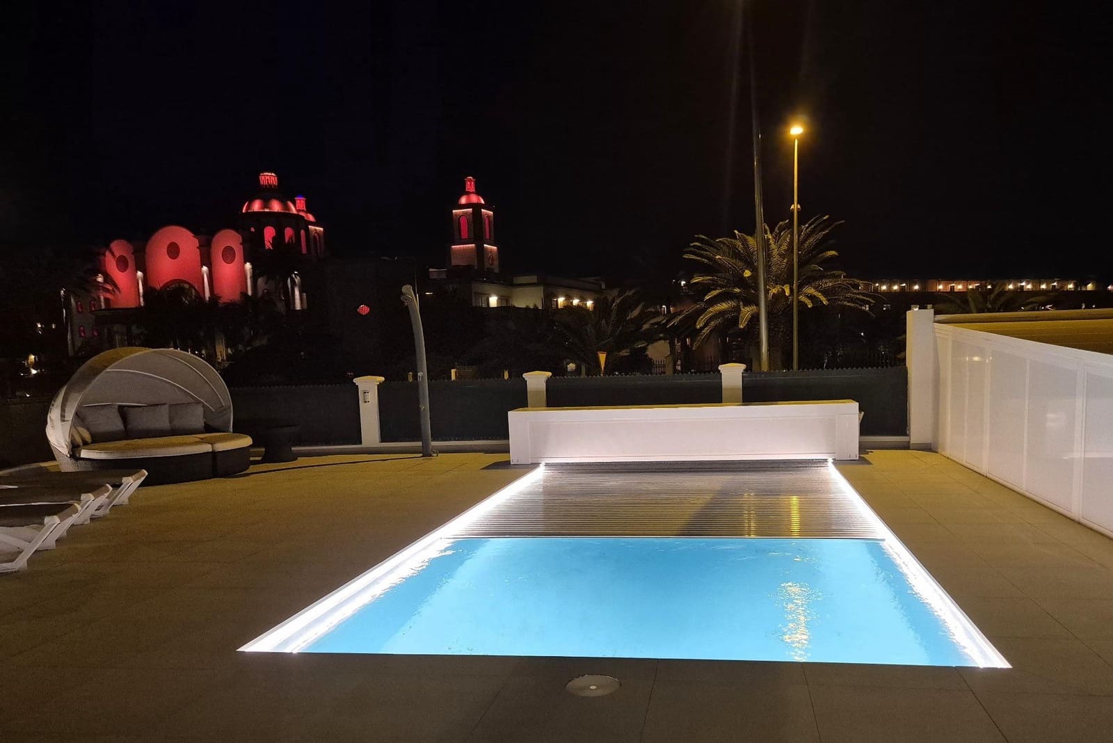 5 soveværelse Villa til salg i San Bartolome de Tirajana med swimmingpool garage - € 2.800.000 (Ref: 9272604)