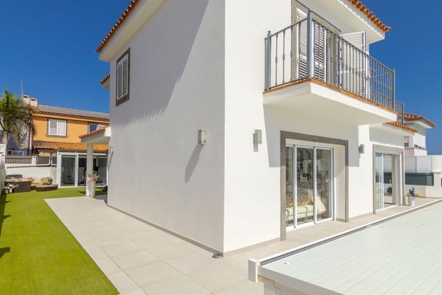5 Zimmer Villa zu verkaufen in San Bartolomé de Tirajana mit Pool Garage - 2.800.000 € (Ref: 9272604)
