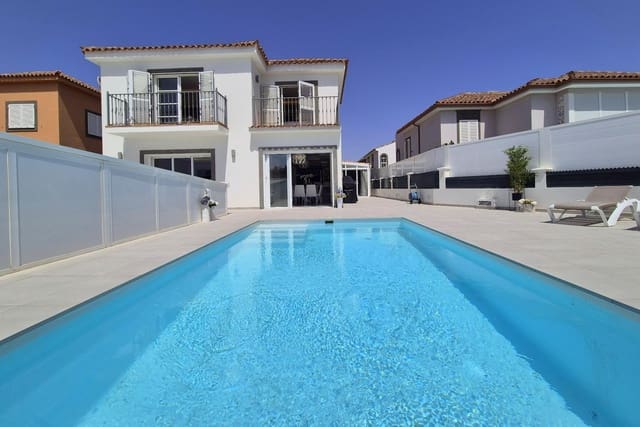 5 Zimmer Villa zu verkaufen in San Bartolomé de Tirajana mit Pool Garage - 2.800.000 € (Ref: 9272604)