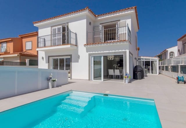 5 Zimmer Villa zu verkaufen in San Bartolomé de Tirajana mit Pool Garage - 2.800.000 € (Ref: 9272604)