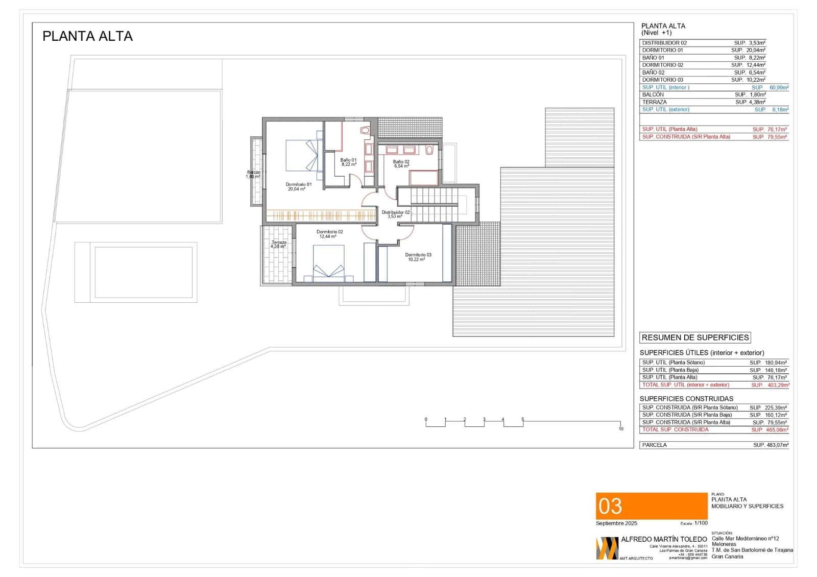 5 soveværelse Villa til salg i San Bartolome de Tirajana med swimmingpool garage - € 2.800.000 (Ref: 9272604)