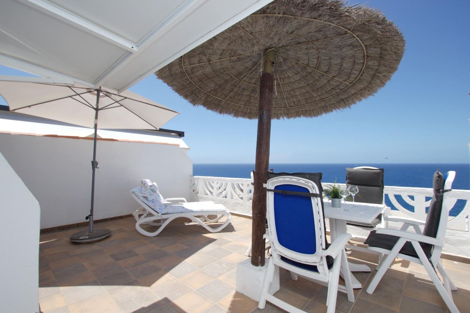 1 Zimmer Reihenhaus zu verkaufen in Mogan mit Pool - 249.000 € (Ref: 9296896)