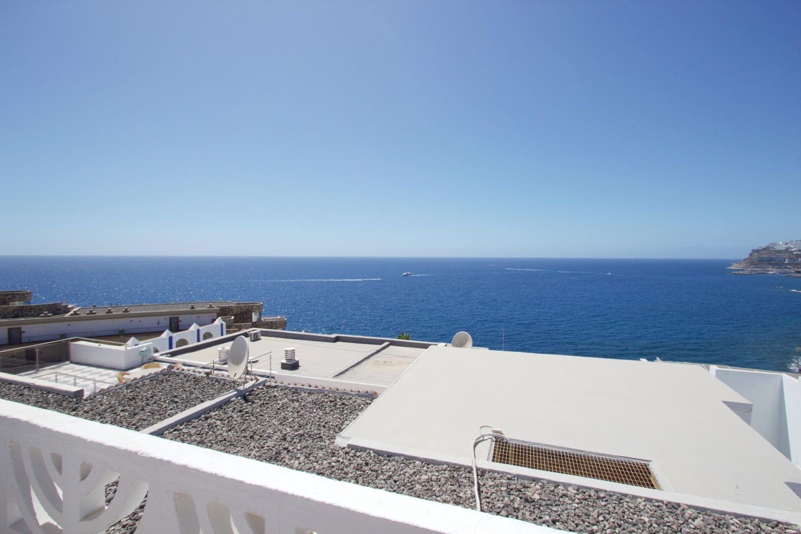 1 Zimmer Reihenhaus zu verkaufen in Mogan mit Pool - 249.000 € (Ref: 9296896)