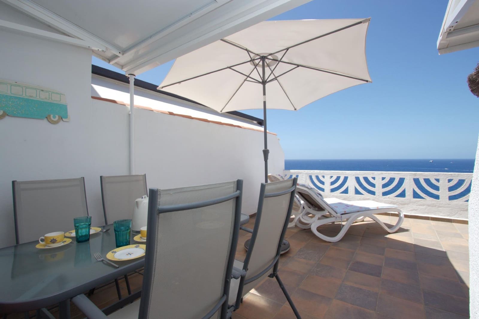 1 Zimmer Reihenhaus zu verkaufen in Mogan mit Pool - 249.000 € (Ref: 9296896)