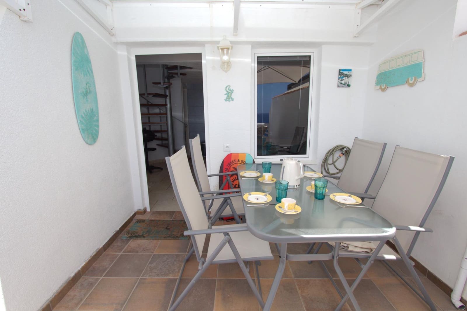 1 Zimmer Reihenhaus zu verkaufen in Mogan mit Pool - 249.000 € (Ref: 9296896)