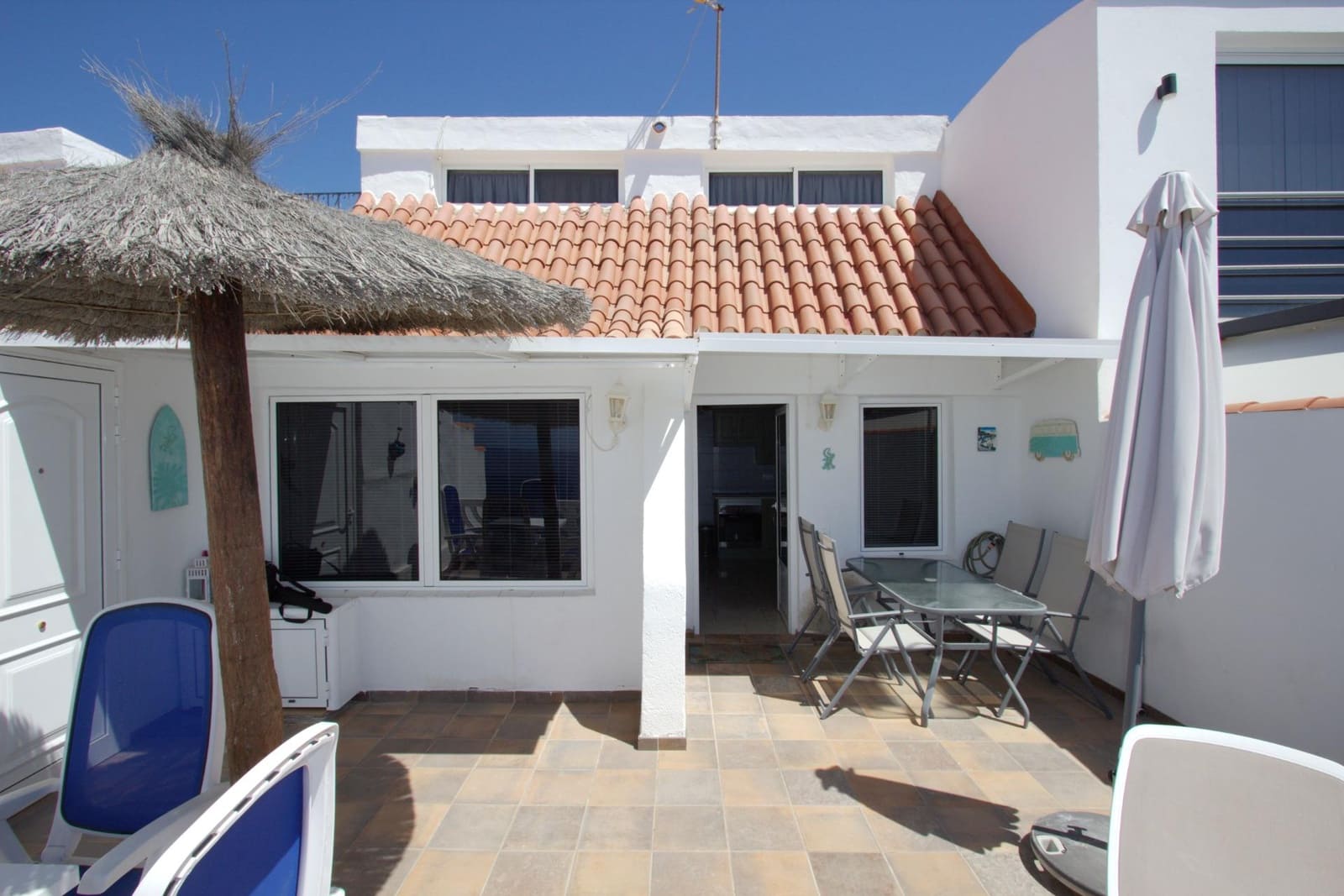 1 Zimmer Reihenhaus zu verkaufen in Mogan mit Pool - 249.000 € (Ref: 9296896)