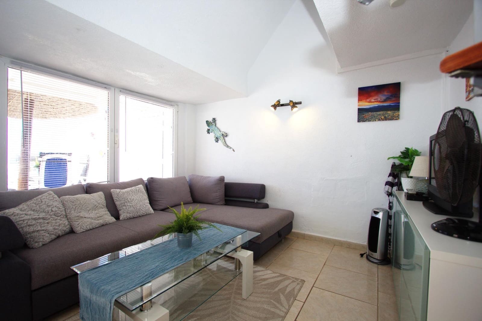 1 Zimmer Reihenhaus zu verkaufen in Mogan mit Pool - 249.000 € (Ref: 9296896)