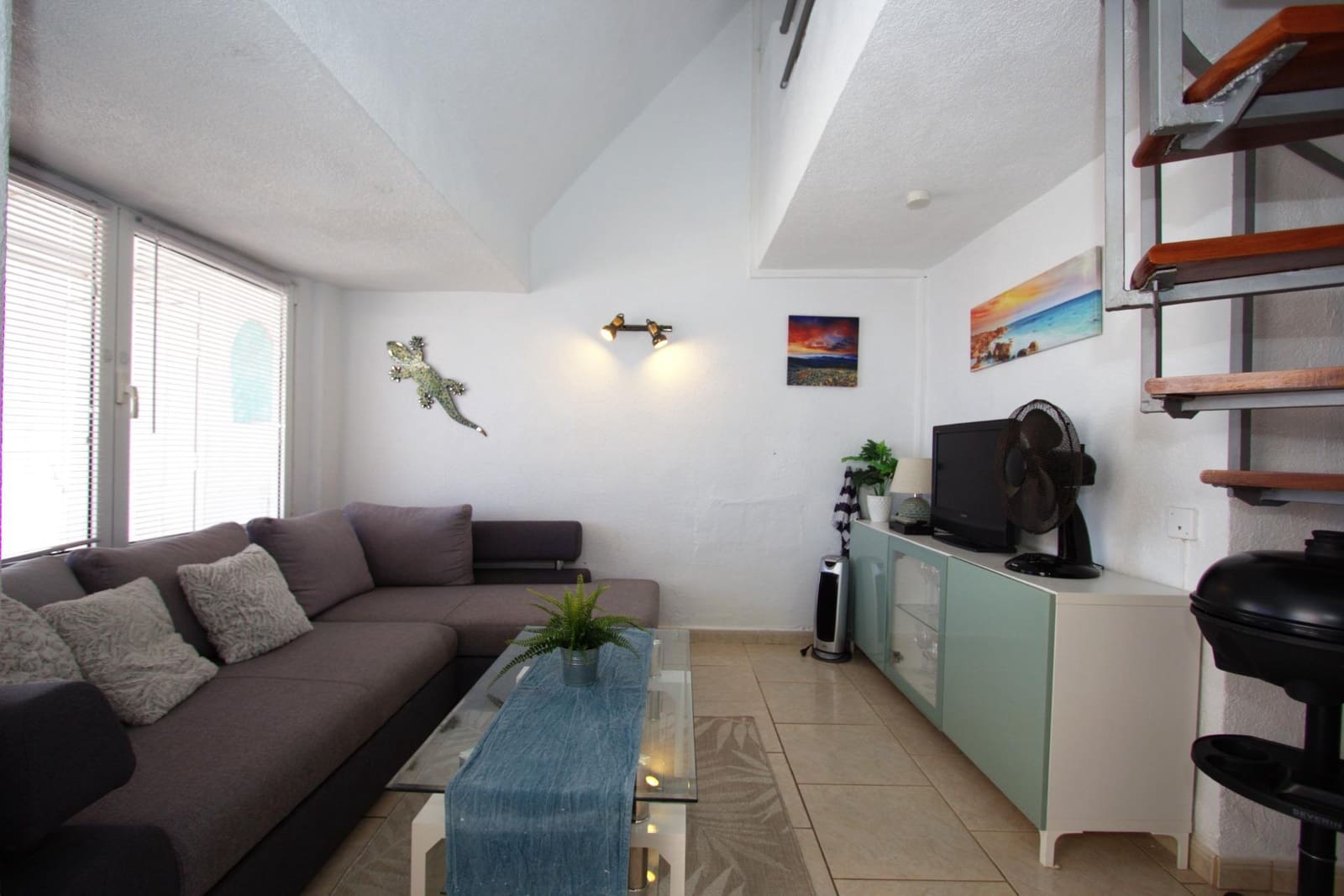 1 Zimmer Reihenhaus zu verkaufen in Mogan mit Pool - 249.000 € (Ref: 9296896)