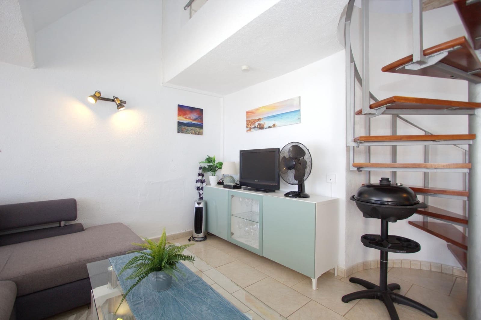 1 Zimmer Reihenhaus zu verkaufen in Mogan mit Pool - 249.000 € (Ref: 9296896)