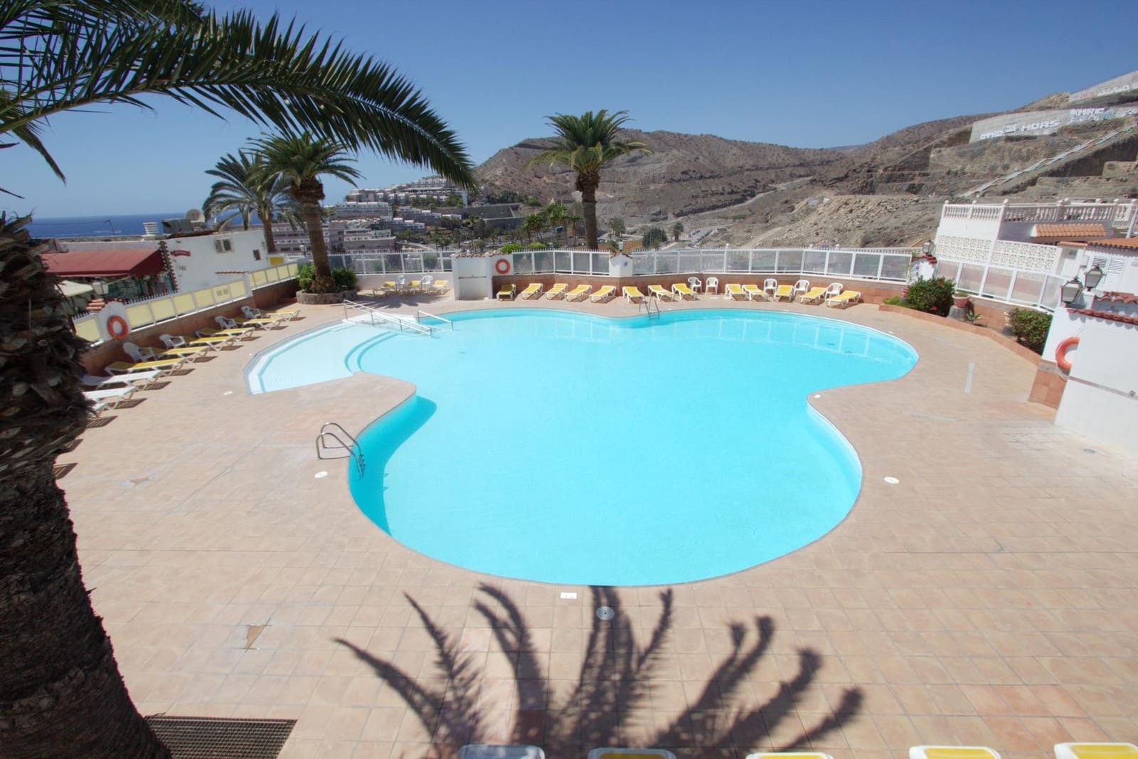 1 Zimmer Reihenhaus zu verkaufen in Mogan mit Pool - 249.000 € (Ref: 9296896)