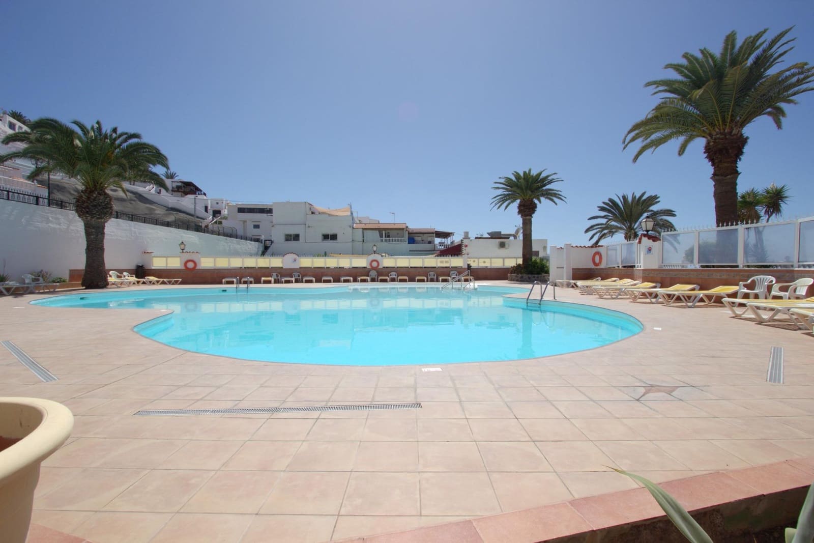 1 Zimmer Reihenhaus zu verkaufen in Mogan mit Pool - 249.000 € (Ref: 9296896)