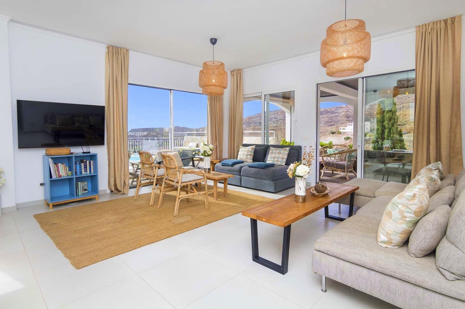 3 quarto Moradia para venda em Tauro com piscina garagem - 690 000 € (Ref: 9382850)