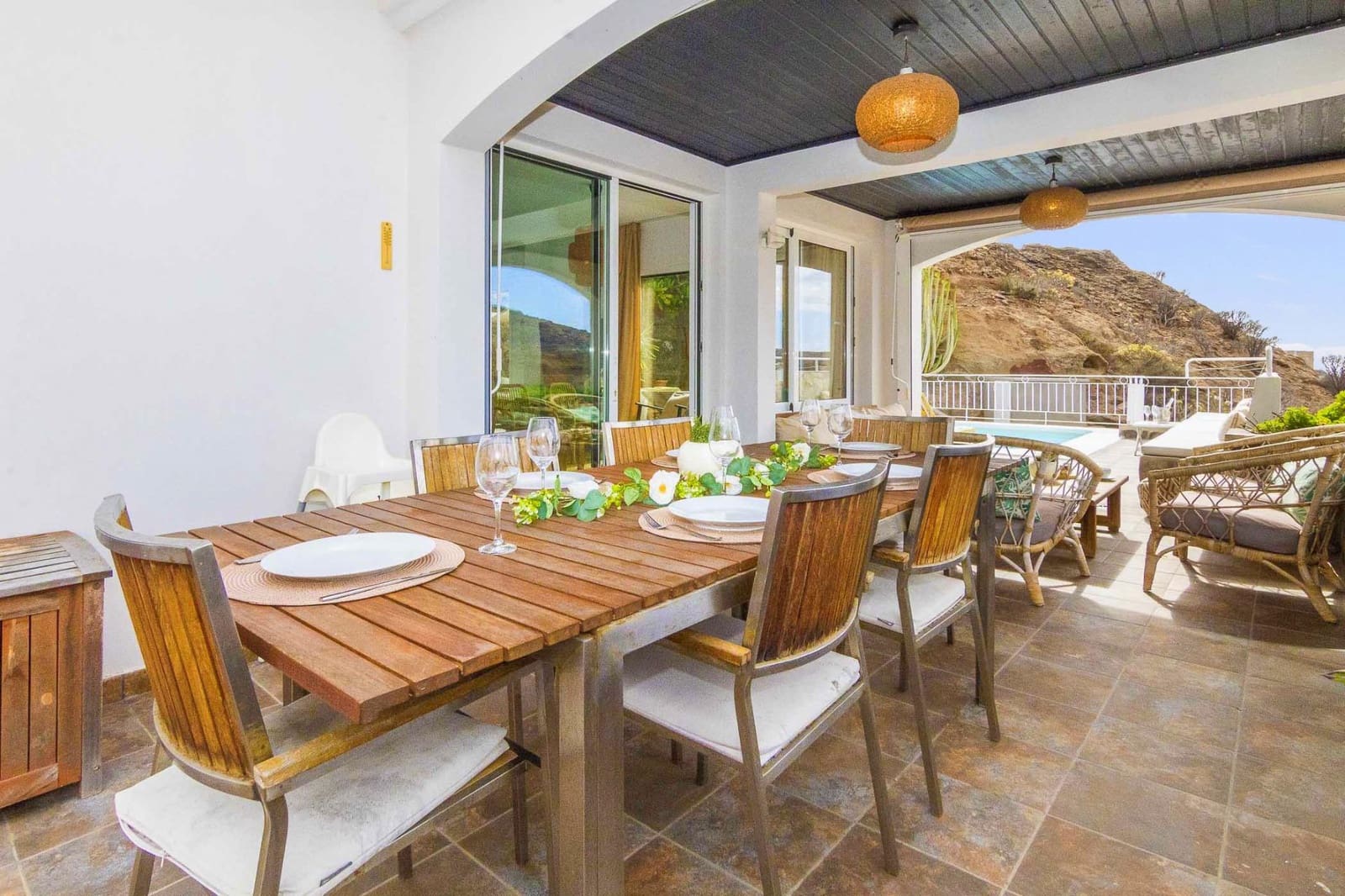 3 quarto Moradia para venda em Tauro com piscina garagem - 690 000 € (Ref: 9382850)