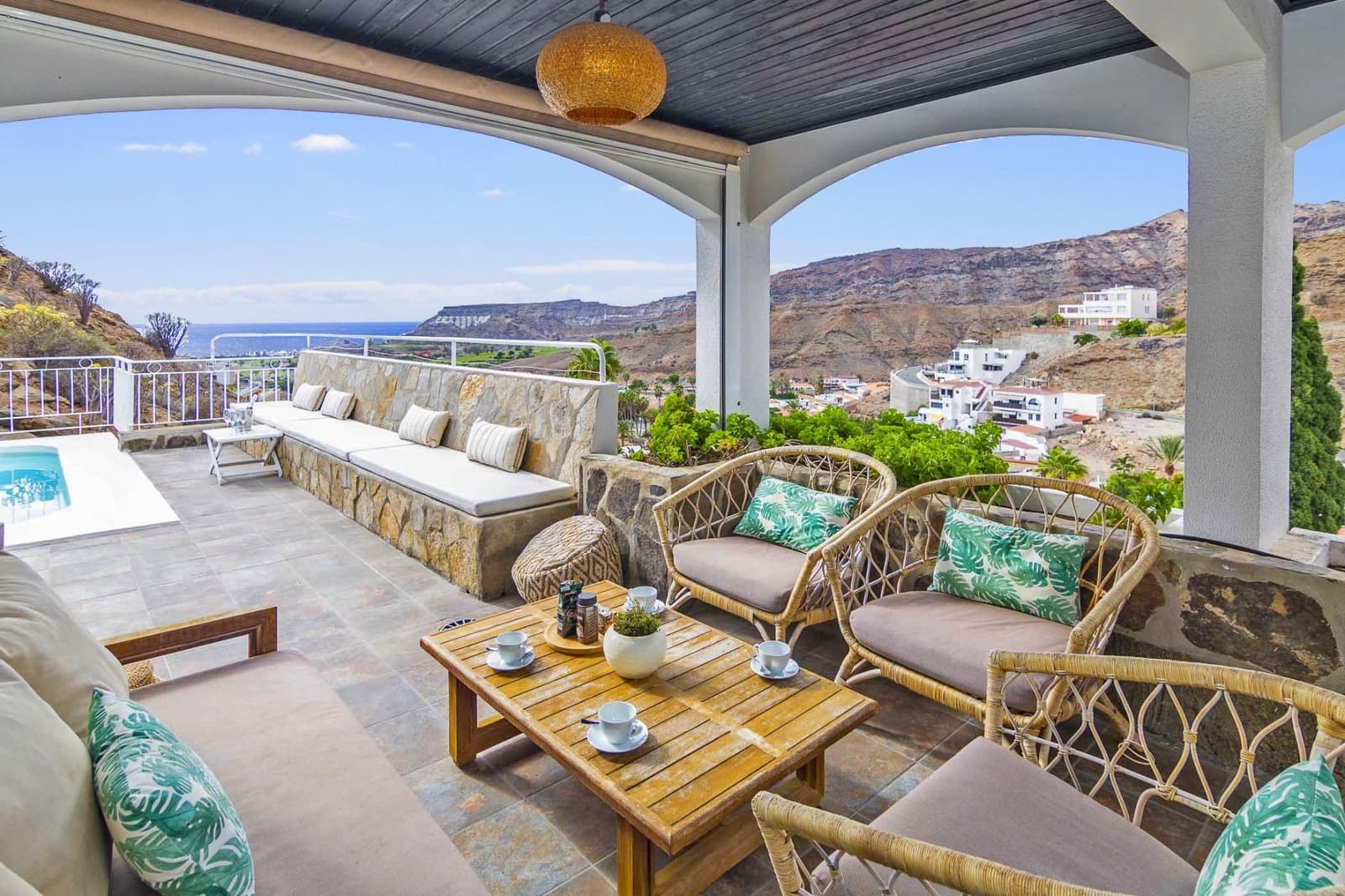 3 quarto Moradia para venda em Tauro com piscina garagem - 690 000 € (Ref: 9382850)