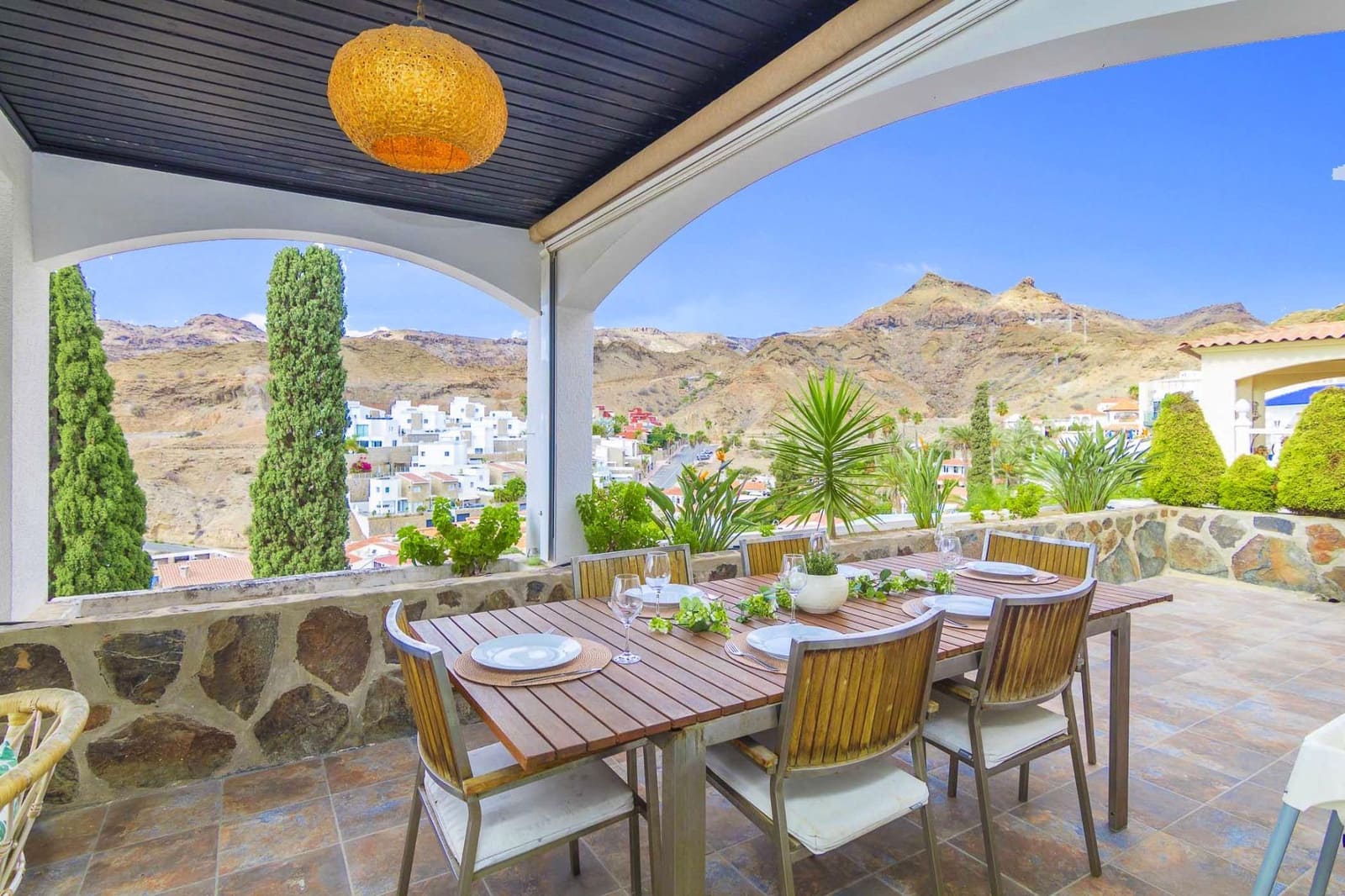 3 quarto Moradia para venda em Tauro com piscina garagem - 690 000 € (Ref: 9382850)