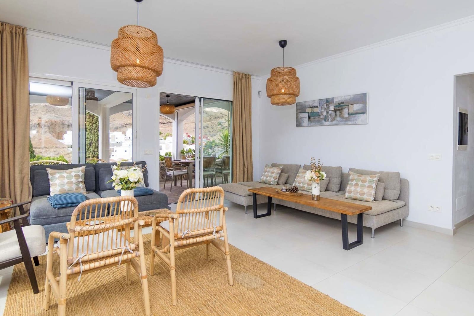 3 quarto Moradia para venda em Tauro com piscina garagem - 690 000 € (Ref: 9382850)