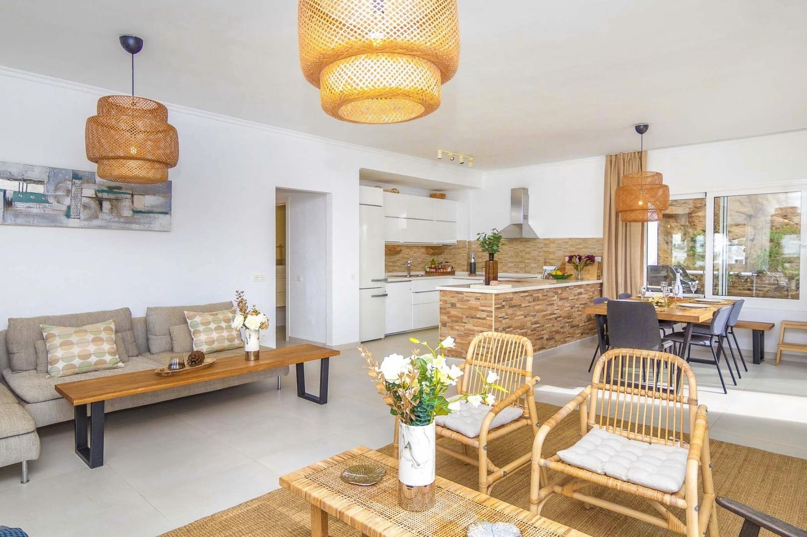 3 quarto Moradia para venda em Tauro com piscina garagem - 690 000 € (Ref: 9382850)