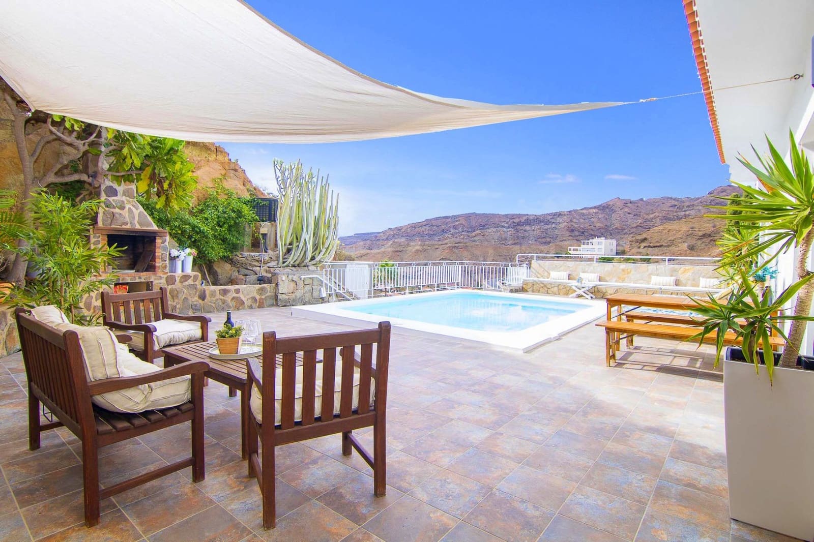 3 quarto Moradia para venda em Tauro com piscina garagem - 690 000 € (Ref: 9382850)