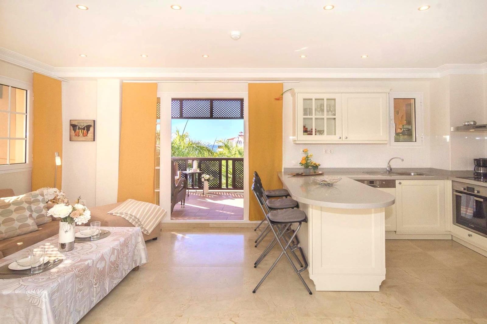 2 bedroom Apartment for sale in Mogan with pool garage - € 450,000 (Ref: 9431078)