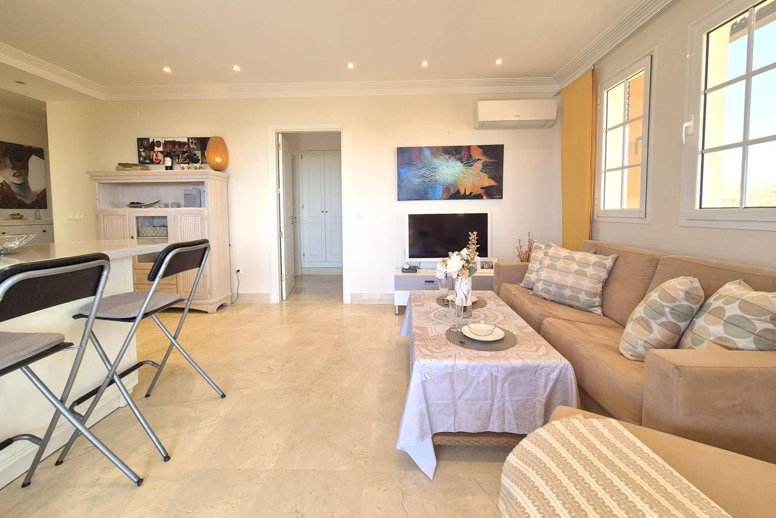 2 bedroom Apartment for sale in Mogan with pool garage - € 450,000 (Ref: 9431078)