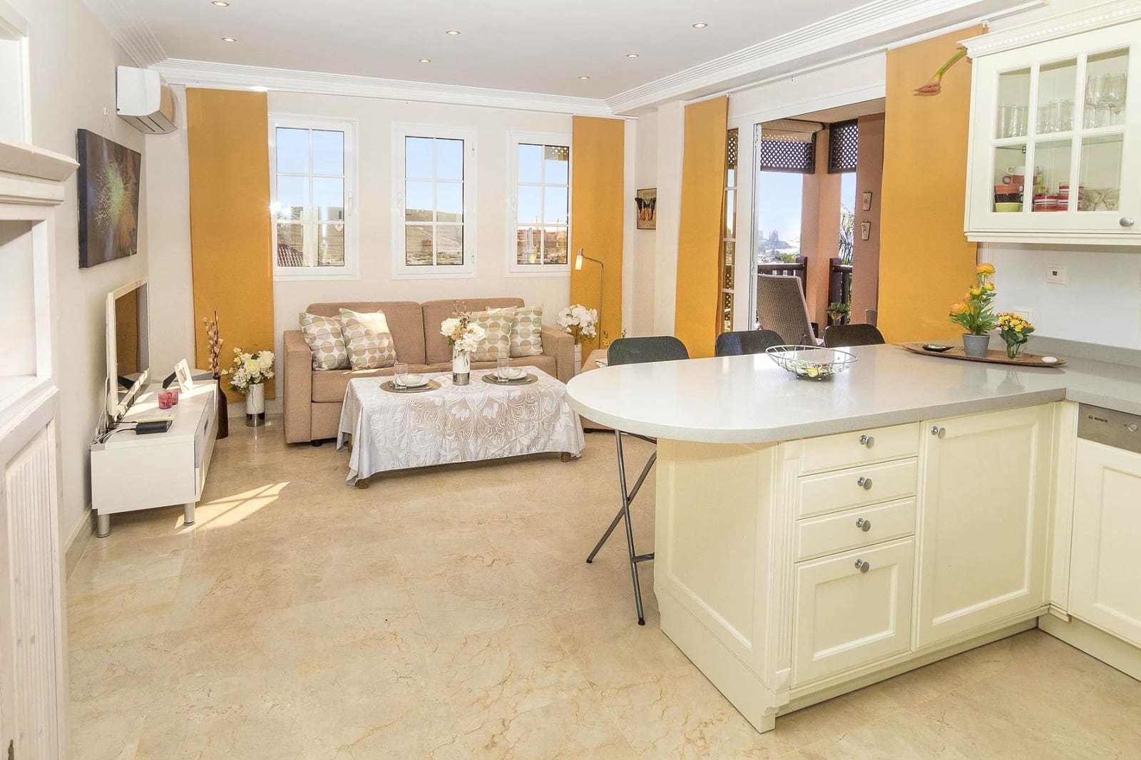 2 bedroom Apartment for sale in Mogan with pool garage - € 450,000 (Ref: 9431078)