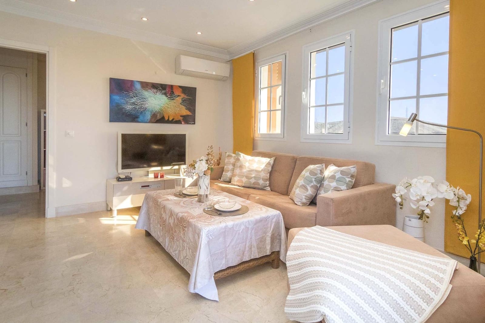 2 bedroom Apartment for sale in Mogan with pool garage - € 450,000 (Ref: 9431078)