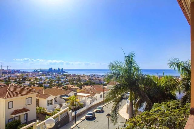 2 soverom Leilighet til salgs i Mogán med svømmebasseng garasje - € 450 000 (Ref: 9431078)