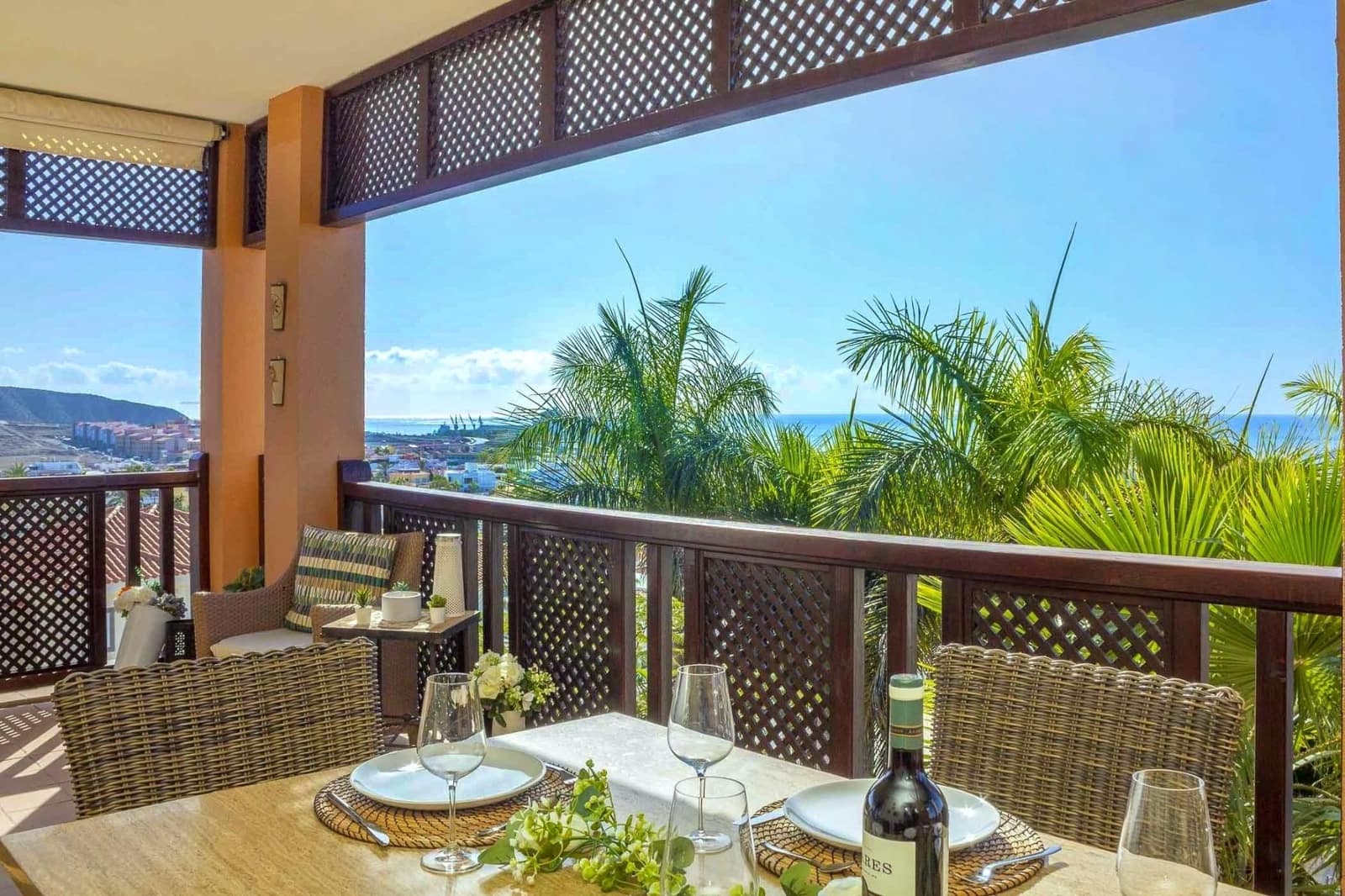 2 bedroom Apartment for sale in Mogan with pool garage - € 450,000 (Ref: 9431078)