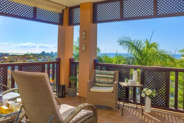 2 soverom Leilighet til salgs i Mogán med svømmebasseng garasje - € 450 000 (Ref: 9431078)