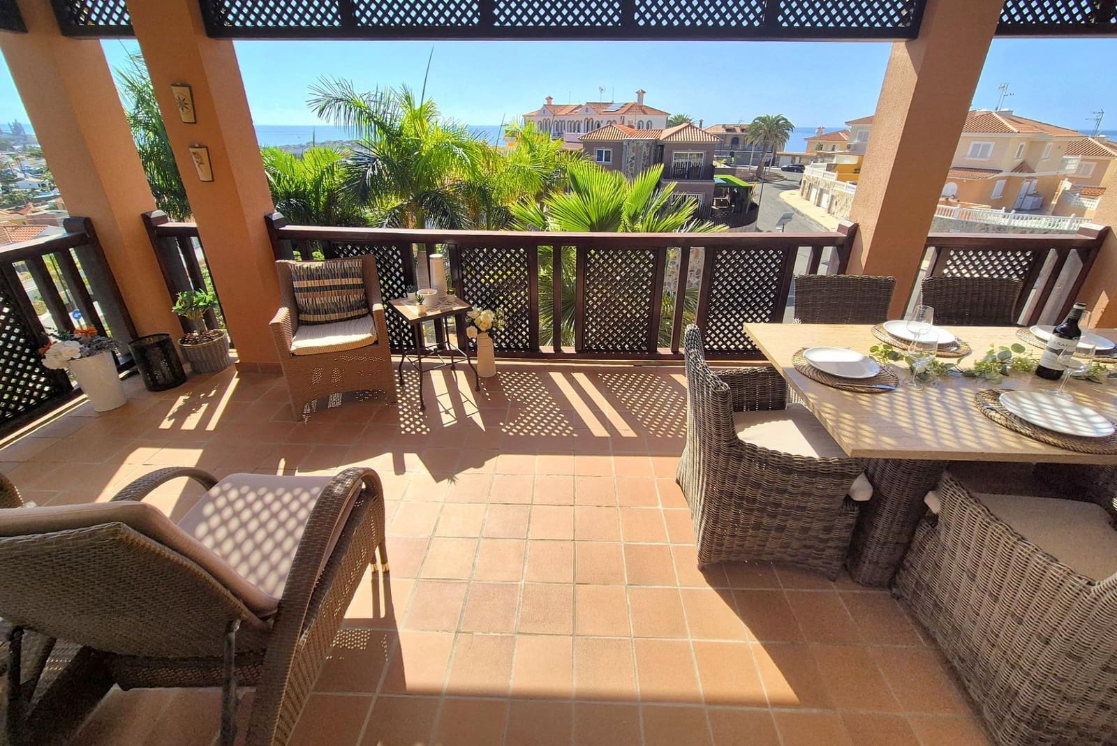 2 bedroom Apartment for sale in Mogan with pool garage - € 450,000 (Ref: 9431078)