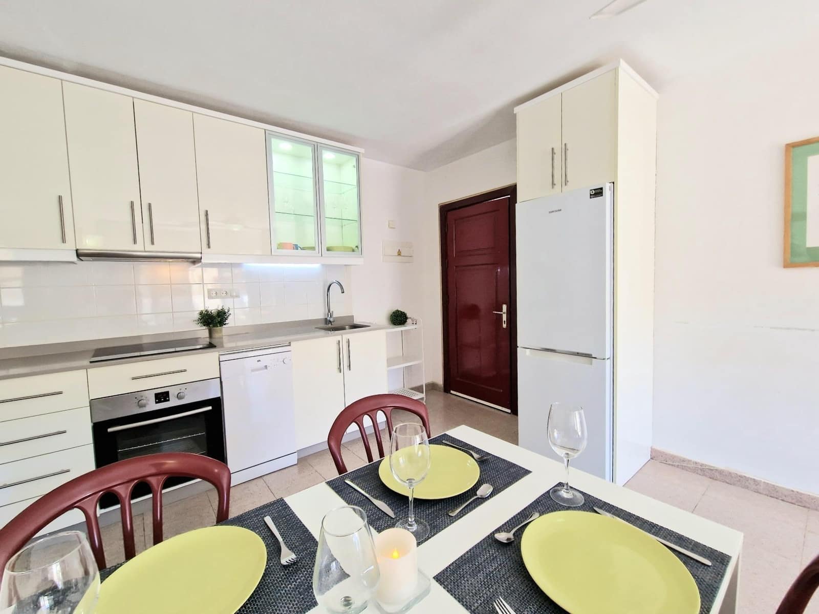 1 bedroom Apartment for sale in Puerto Rico - € 195,000 (Ref: 9431079)