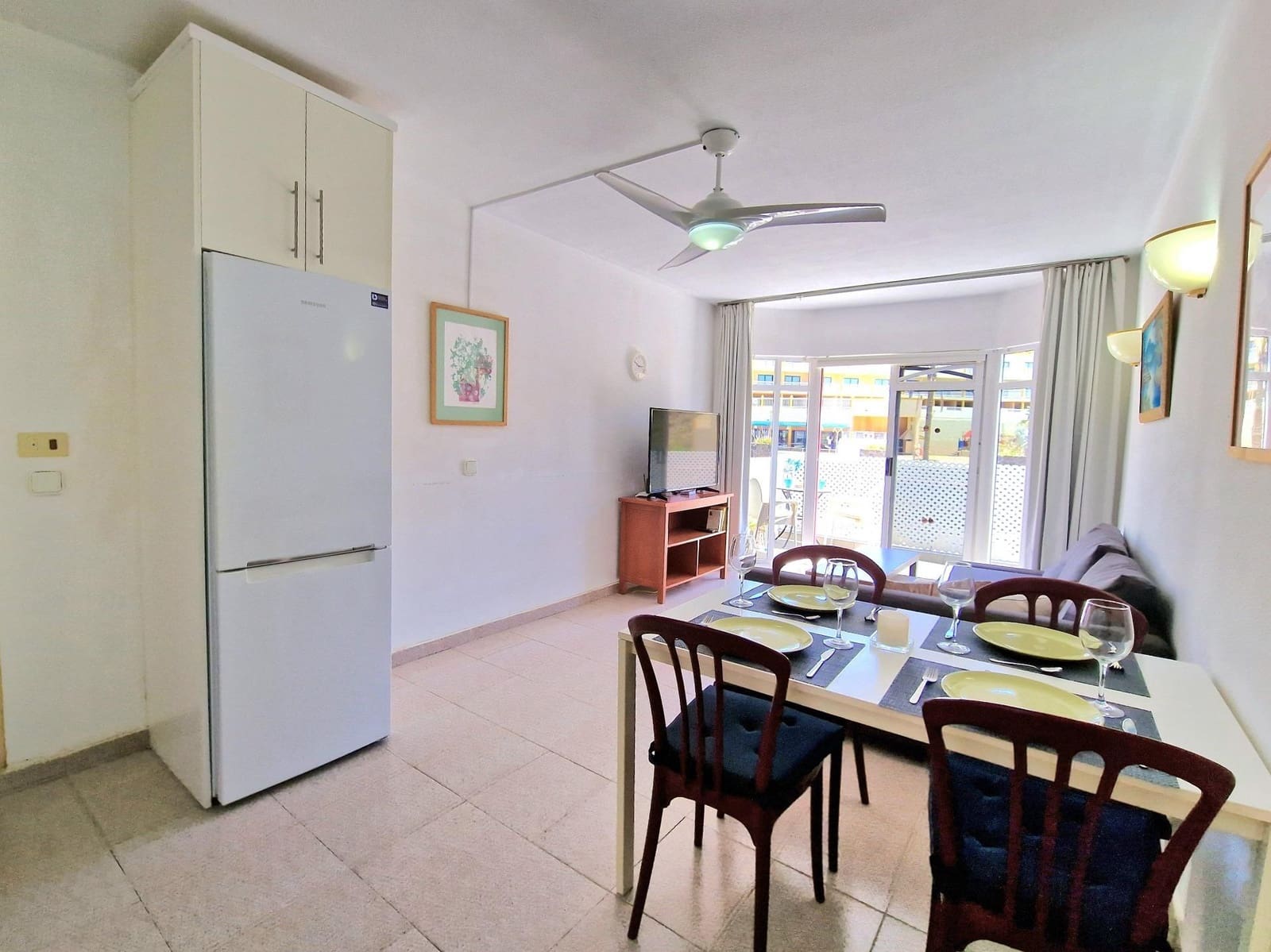 1 bedroom Apartment for sale in Puerto Rico - € 195,000 (Ref: 9431079)