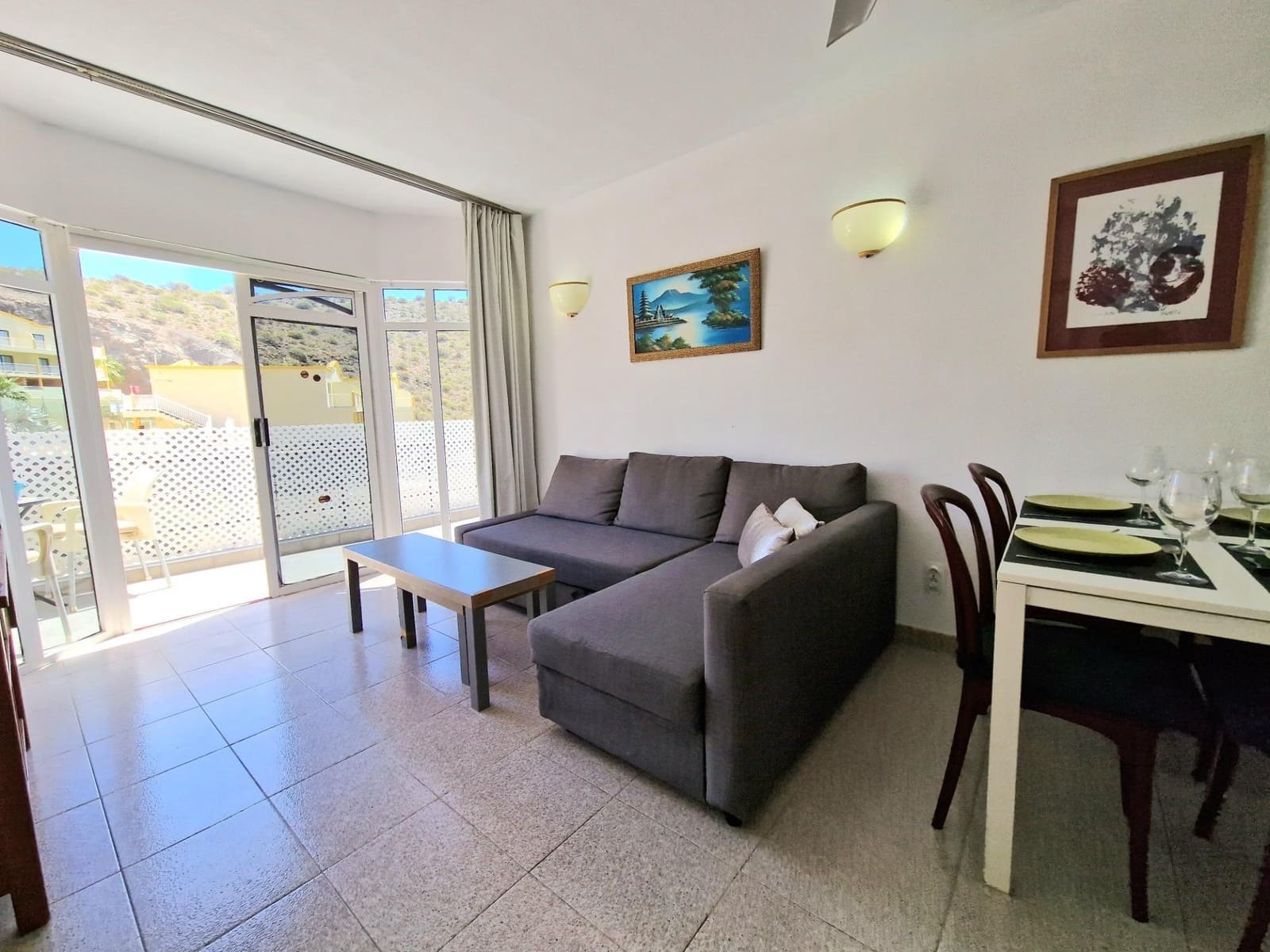 1 bedroom Apartment for sale in Puerto Rico - € 195,000 (Ref: 9431079)