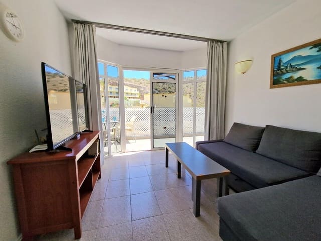 1 soveværelse Lejlighed til salg i Puerto Rico, Mogán - € 195.000 (Ref: 9431079)