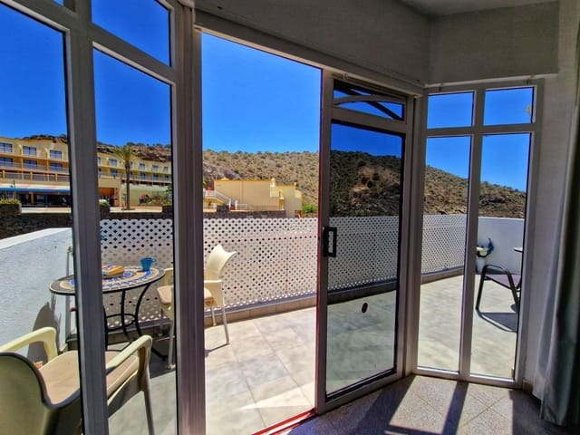 1 soveværelse Lejlighed til salg i Puerto Rico, Mogán - € 195.000 (Ref: 9431079)