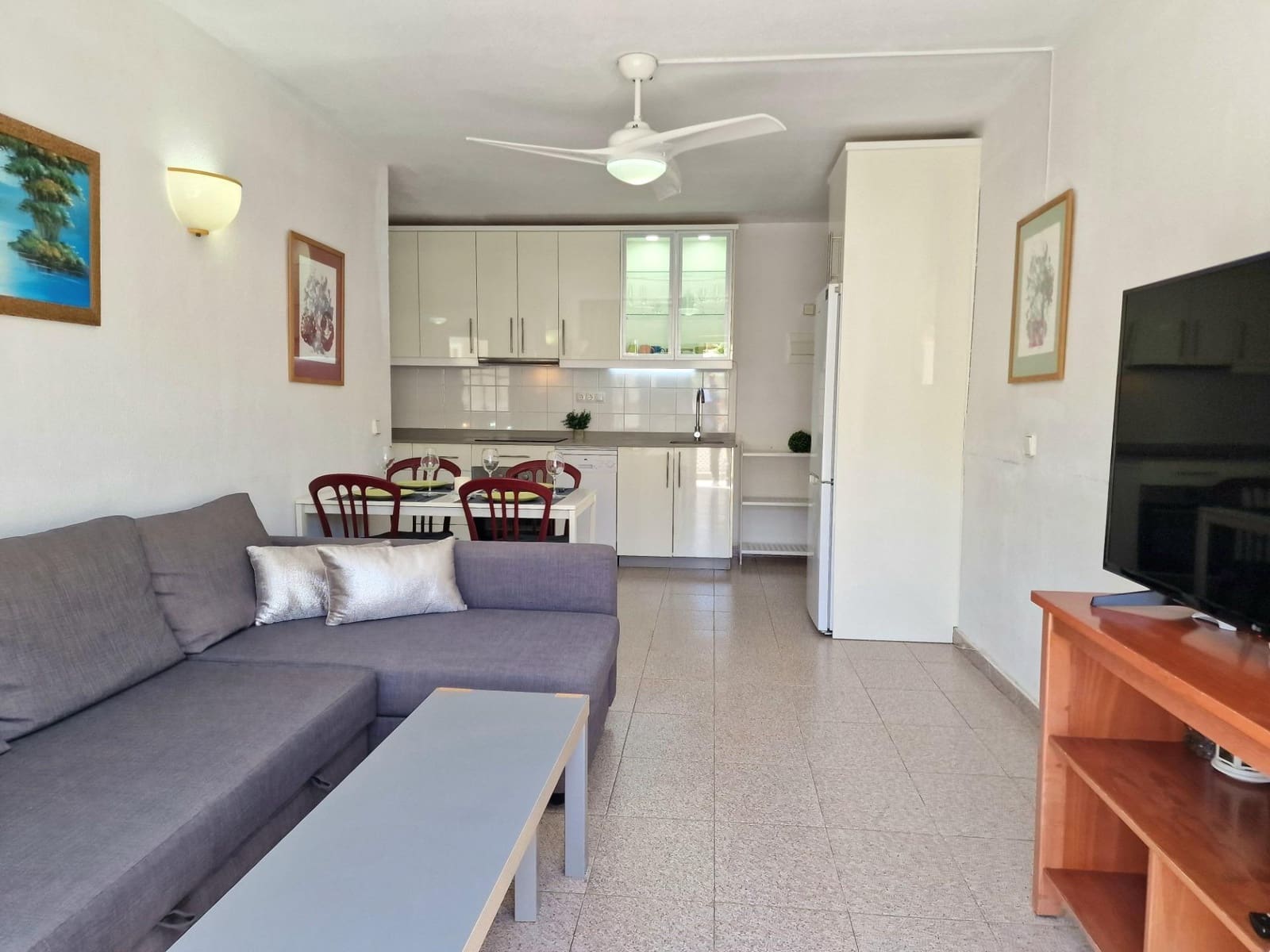 1 Zimmer Apartment zu verkaufen in Puerto Rico - 195.000 € (Ref: 9431079)