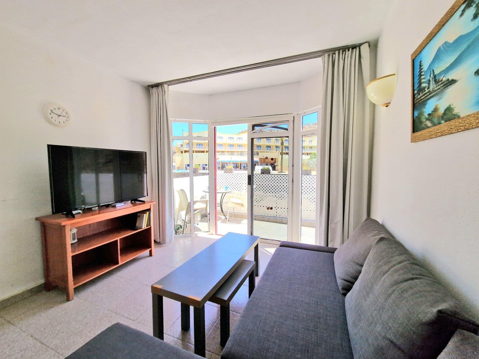 1 Zimmer Apartment zu verkaufen in Puerto Rico - 195.000 € (Ref: 9431079)