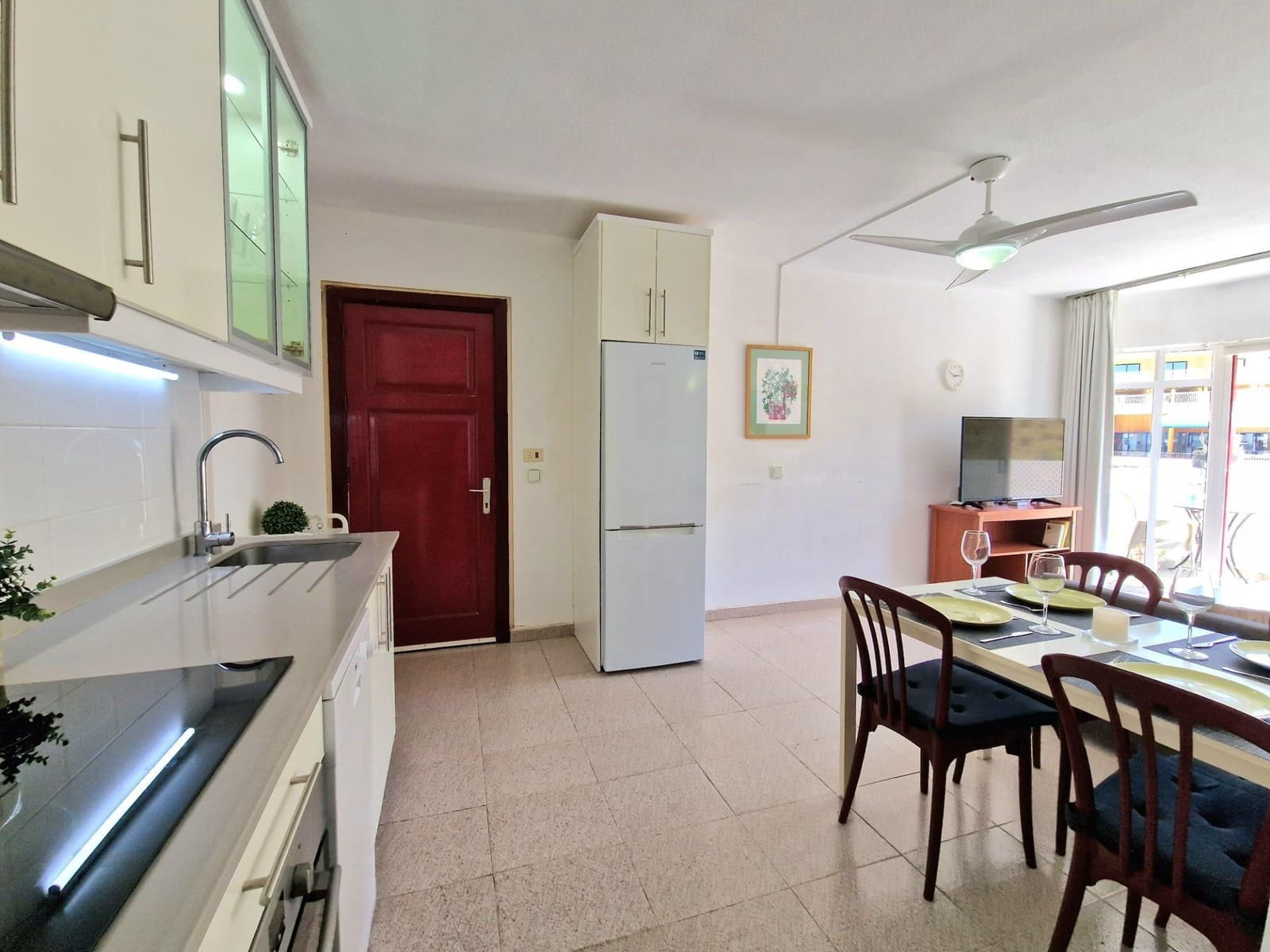 1 Zimmer Apartment zu verkaufen in Puerto Rico - 195.000 € (Ref: 9431079)