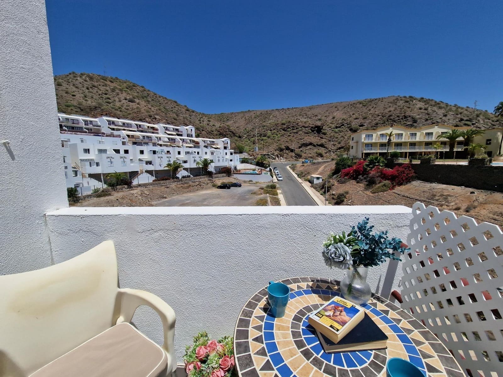 1 Zimmer Apartment zu verkaufen in Puerto Rico - 195.000 € (Ref: 9431079)