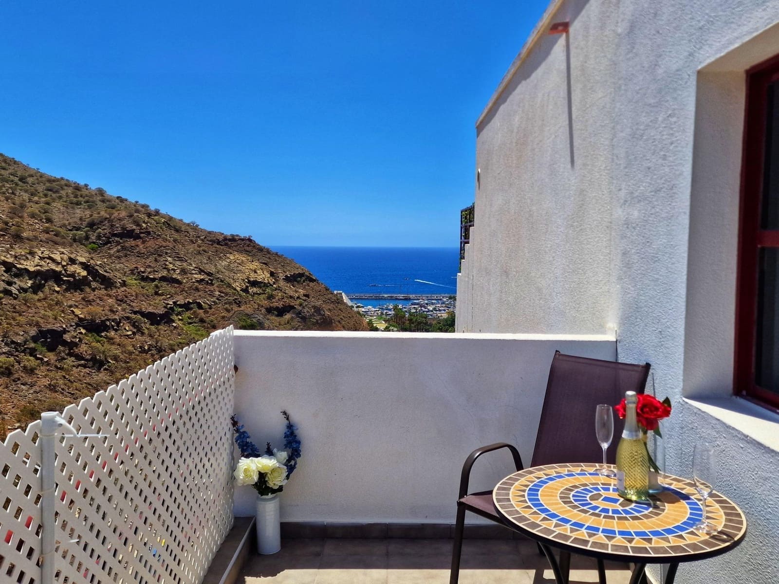 1 Zimmer Apartment zu verkaufen in Puerto Rico - 195.000 € (Ref: 9431079)